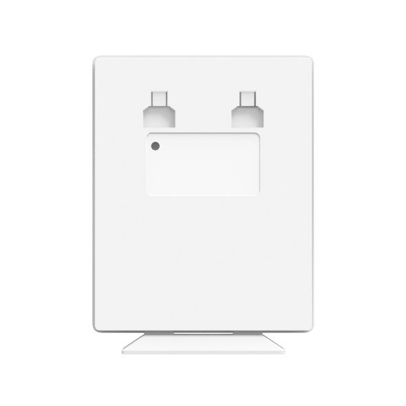 Access point WLAN TP-Link EAP650, Wi-Fi i shpejtë, PoE, i bardhë