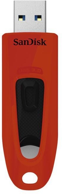 USB SanDisk Ultra SDCZ48, 32GB, USB 3.0, i zi