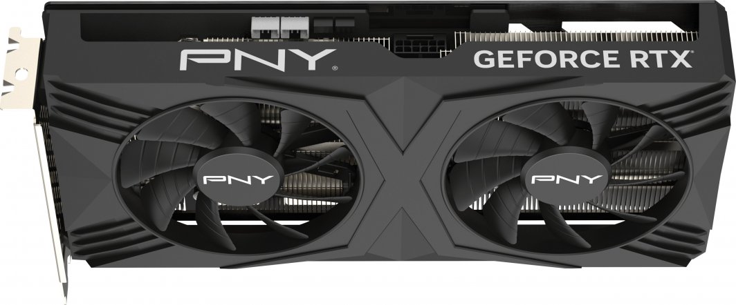 Kartelë grafike PNY GeForce RTX 4070 SUPER Verto OC Dual Fan 12GB GDDR6X
