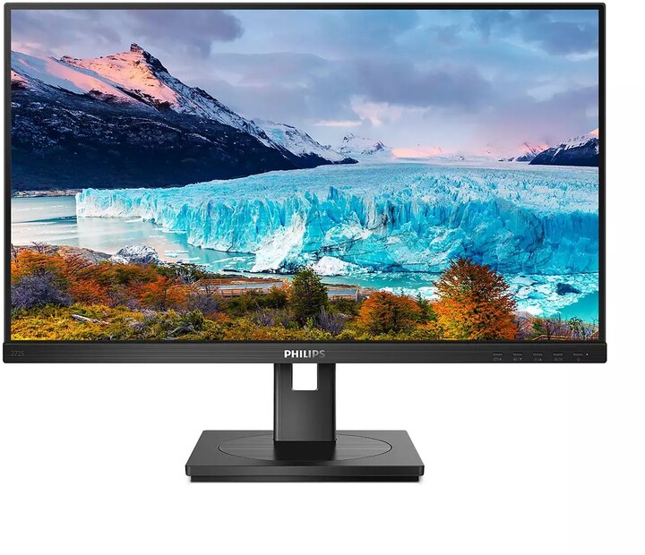 Monitor Philips 272S1M - LED, 27", FullHD, i zi