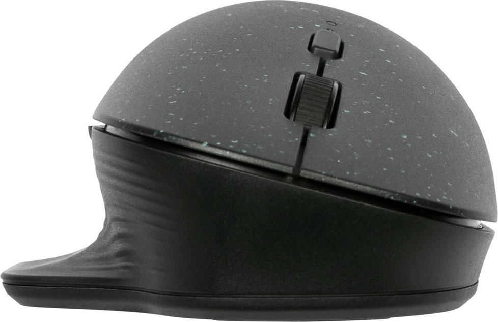 Бежичен глушец Targus ErgoFlip EcoSmart AMB586GL, 4000 DPI, 6 копчиња, црн
