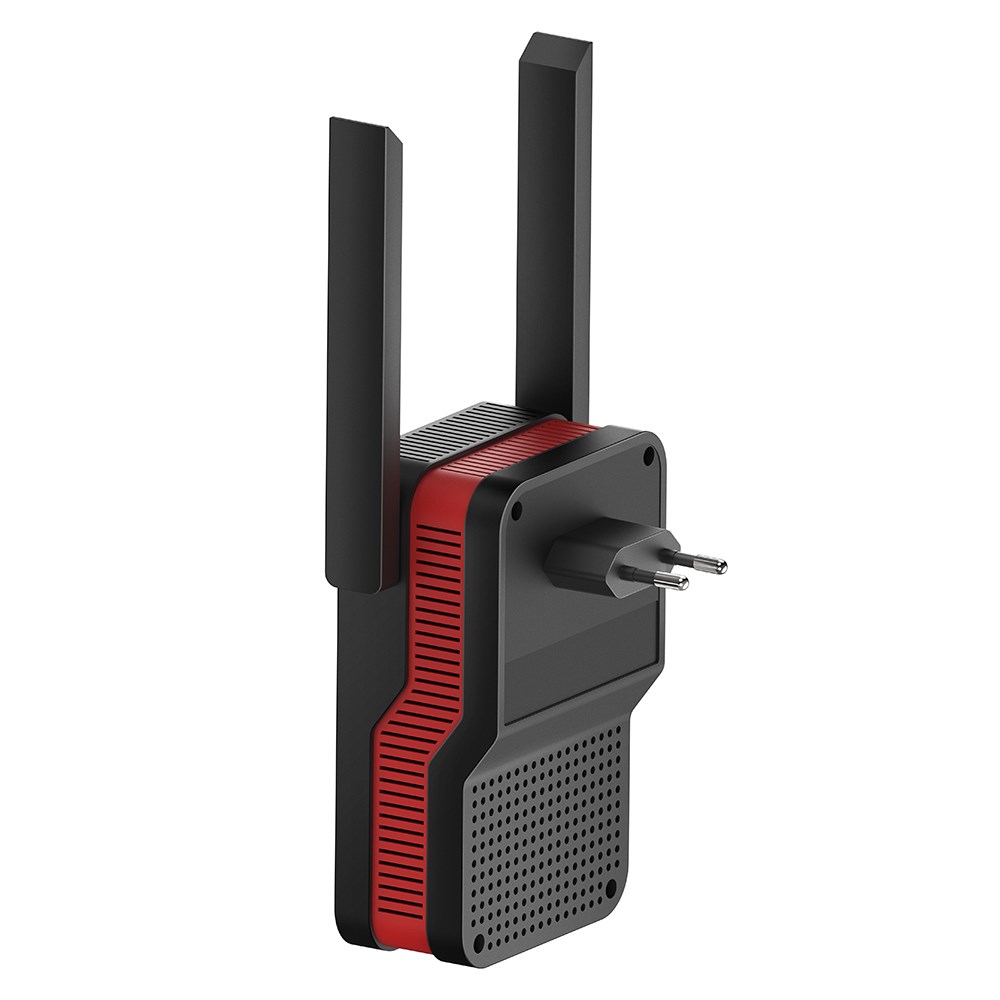 Përsëritës Wi-Fi Cudy RE3000, Wi-Fi 6, dy banda, i bardhë