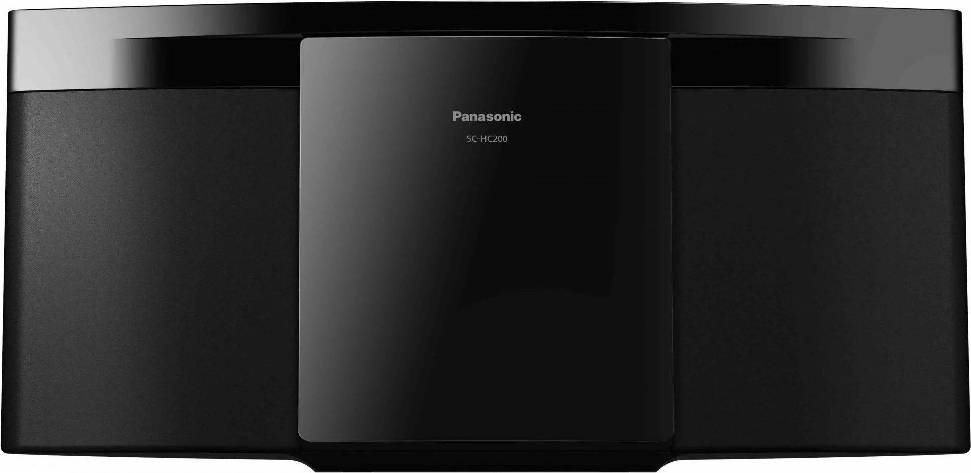 Altoparlant Tower Panasonic SC-HC200EG-K, i zi