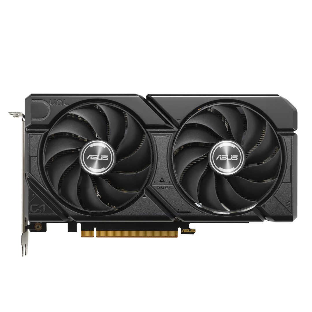 Kartelë grafike ASUS Dual -RX7600-O8G-EVO AMD Radeon RX 7600 8 GB GDDR6