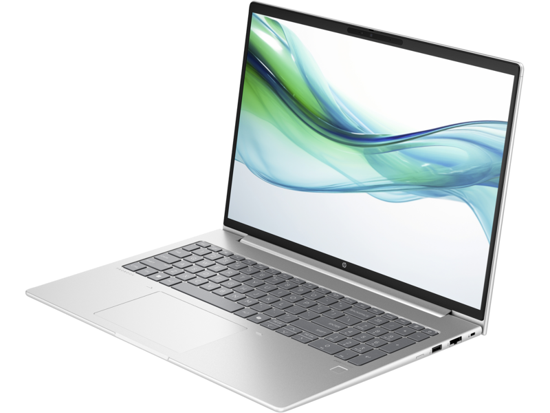 Laptop HP ProBook 460 G11, 16'', Intel Core Ultra 7-155U, 16 GB RAM, 512 GB SSD, Integrated Intel Graphics, i hirtë