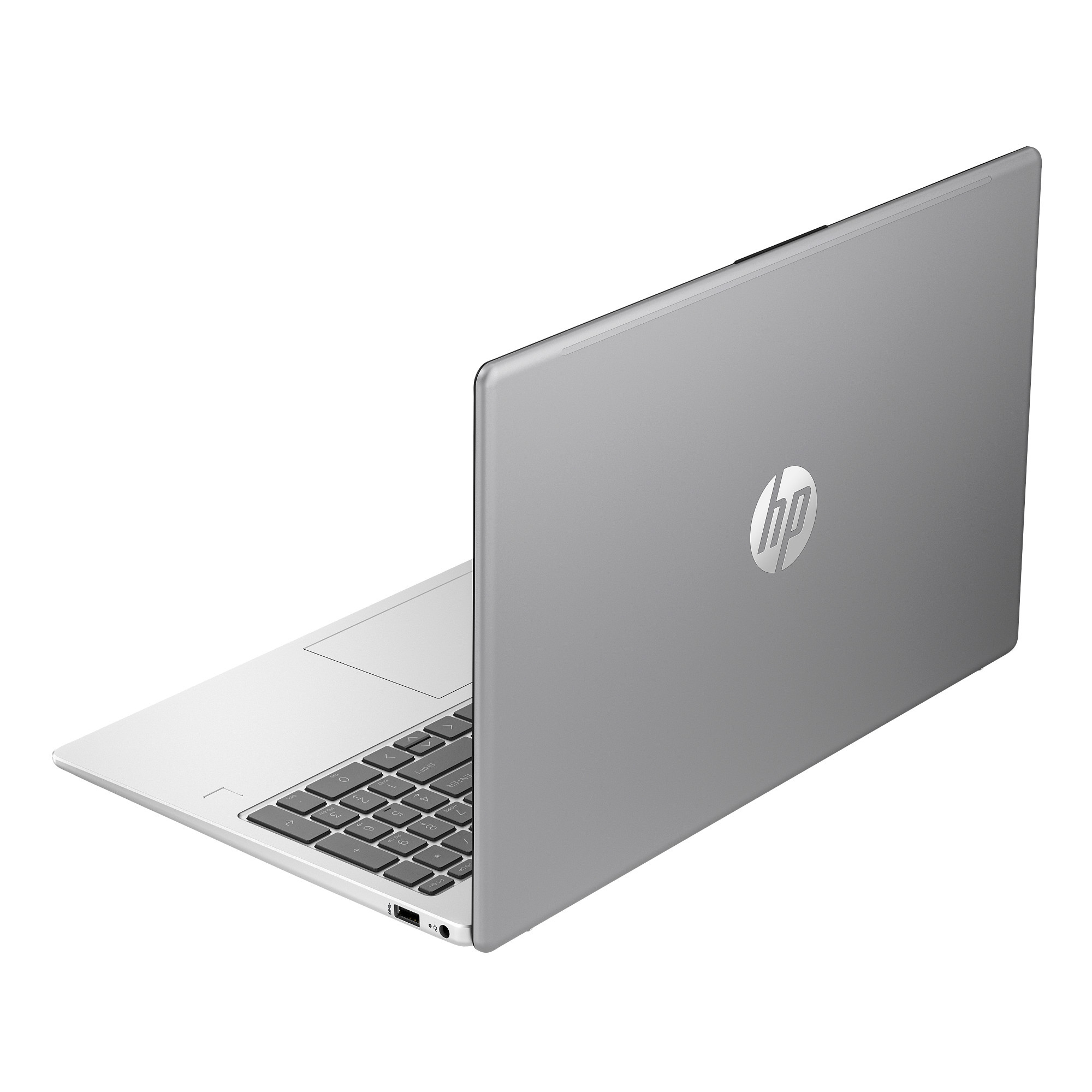 Laptop HP NTB 250R G10 C3-100U, 15.6", Intel Core i3, 2x8GB, 512GB, i argjendtë