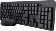 Сет тастатура и глушец Траст ODY II, Блутут, QWERTZ германски, црн