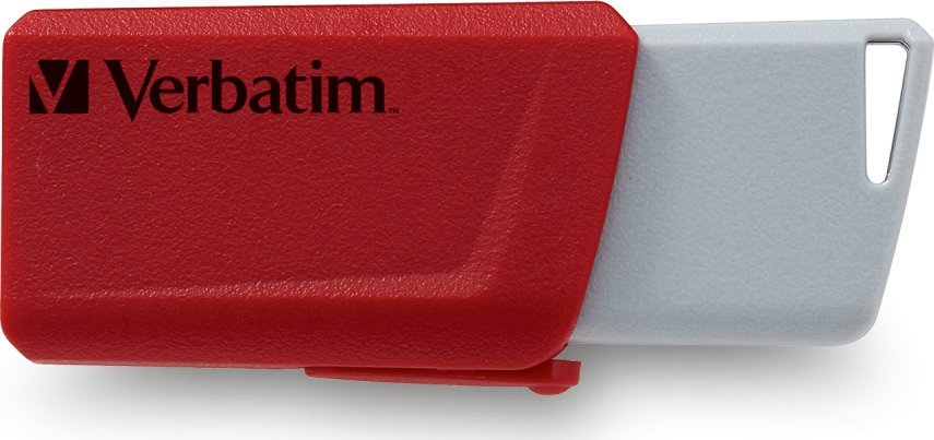 USB Verbatim Store n Click, 16GB, set 3 copë, shumëngjyrëshe