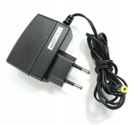 Adapter rryme PremiumCord, 230V në 9V 1A, prizë 5.5/2.1 mm, i zi