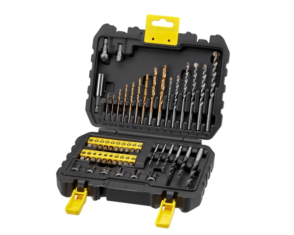 Set veglash Stanley STA88546, 50 pjesë, me kuti