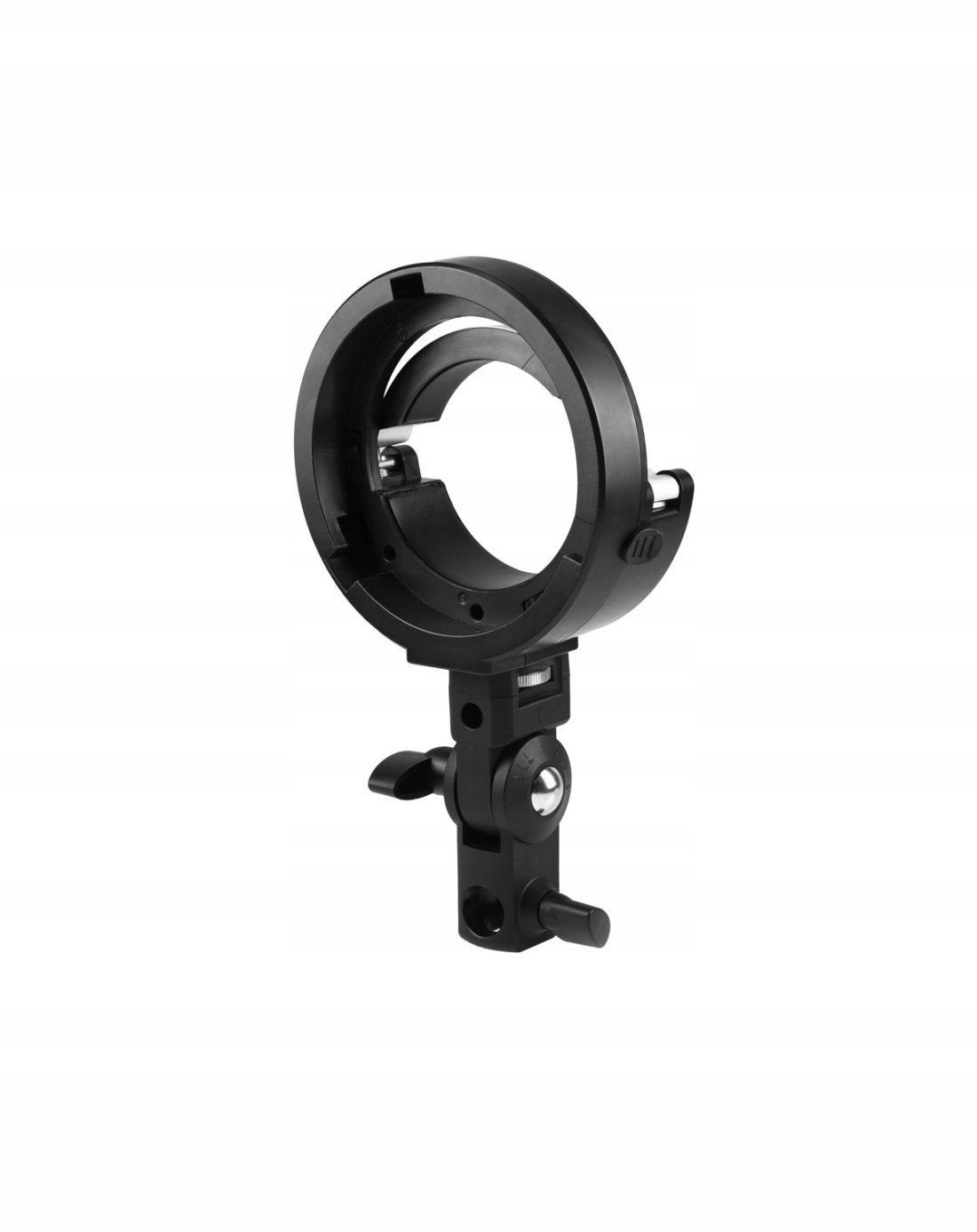 Adapter për blic GlareOne B Grip, mount Bowens, për Apus dhe Botis, i zi