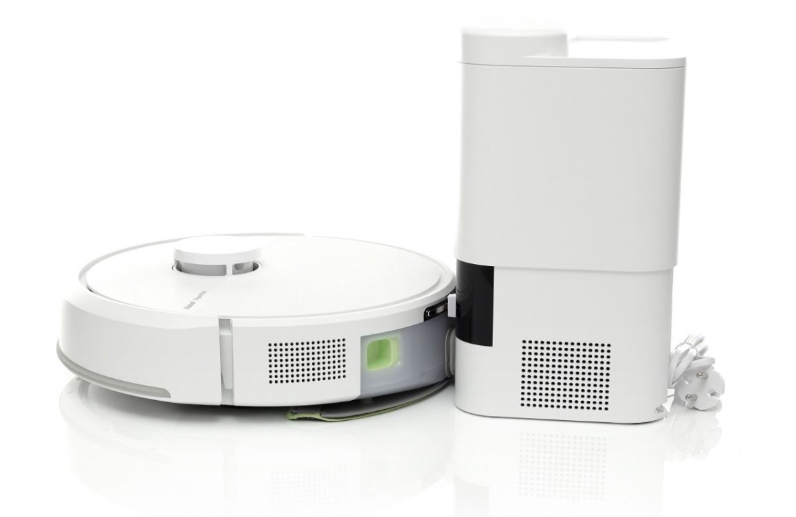 Thithëse elektrike robotike iRobot Roomba Combo 105+, e bardhë