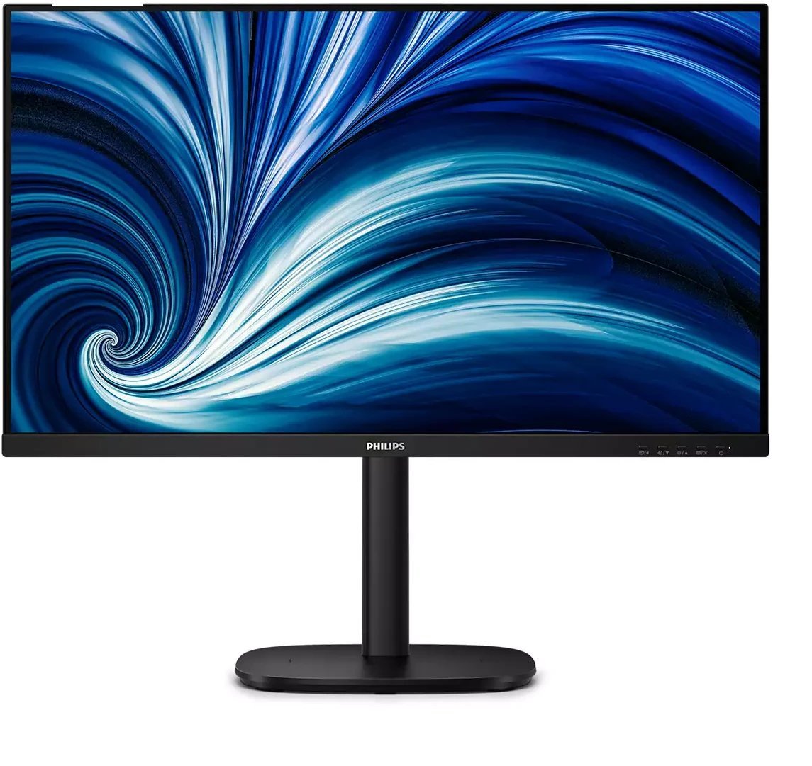 Monitor Philips 32B2U3601/00, 31.5", Quad HD 2560 x 1440, i zi