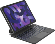 Tastierë me këllëf Belkin Pro, për iPad Air dhe iPad Pro, e zezë