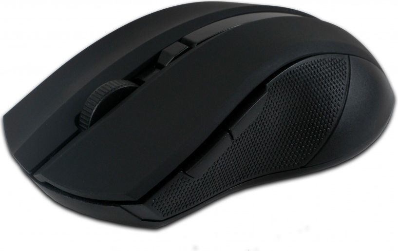 Tastierë + Maus Rebeltec Millenium, US, e zezë (RBLKLA00025)