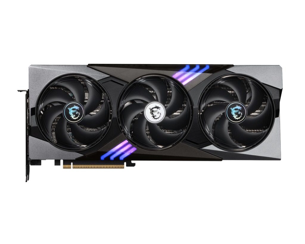Karta grafike MSI GeForce RTX 5080 Gaming Trio OC, 16 GB GDDR7