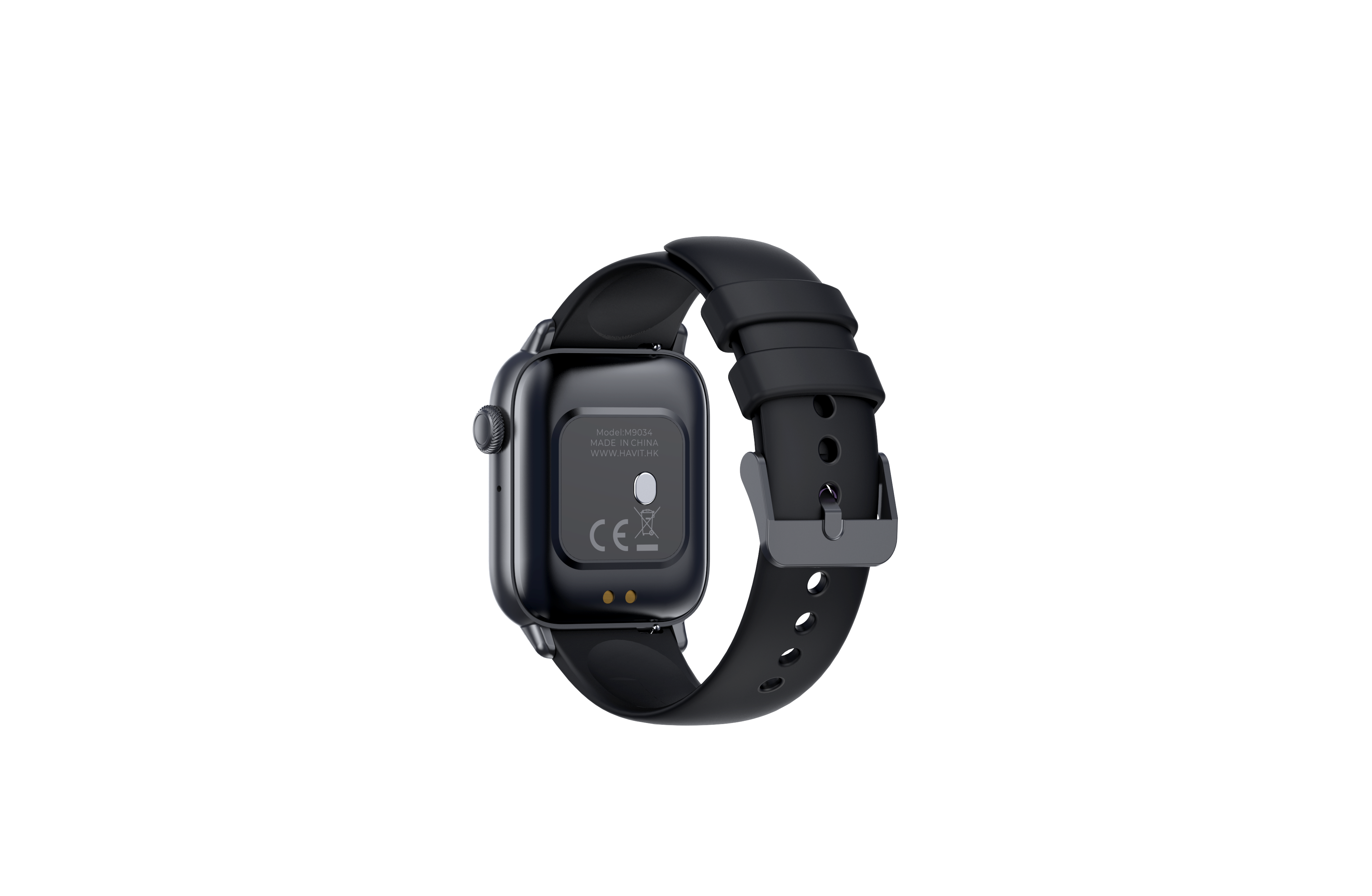 Orë smart Havit M9034, e zezë