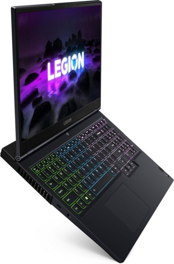[OUTLET] Laptop Lenovo Legion 5 15ACH6H, 15.6", AMD Ryzen 7, 16GB RAM, 1TB SSD, NVIDIA GeForce RTX 3070, i kaltër