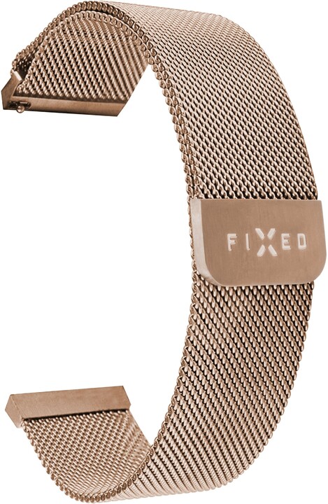 [OUTLET] Rrip FIXED, 20mm, i artë rozë