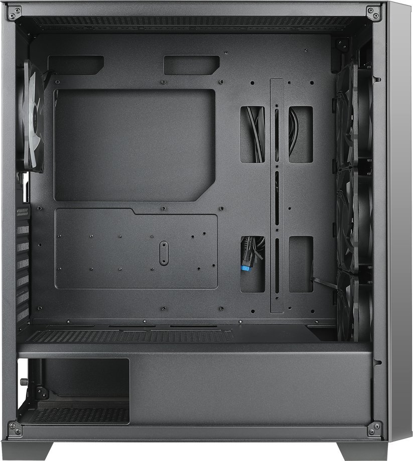 Kasë Azza Legionaire, Midi Tower