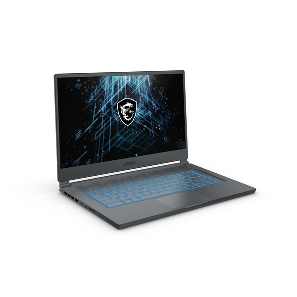 Laptop MSI Stealth 15M B12UE-031PL, 15.6'', Intel Core i7, 16GB RAM, 512GB SSD, NVIDIA GeForce RTX 3060, i hirtë