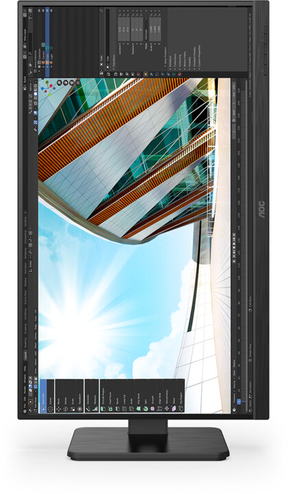 Monitor AOC 24P2Q - 23,8'' LED , Full HD, i zi