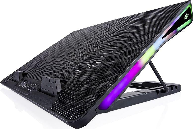 Mbajtëse ftohëse Tracer Gamezone Wing 17.3" RGB