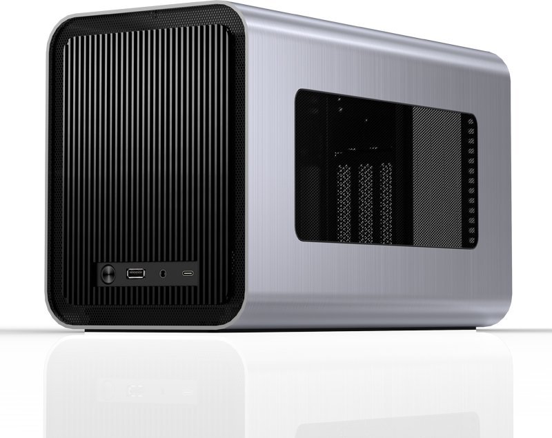 Kasë Jonsbo V11, e argjendtë, Mini Tower