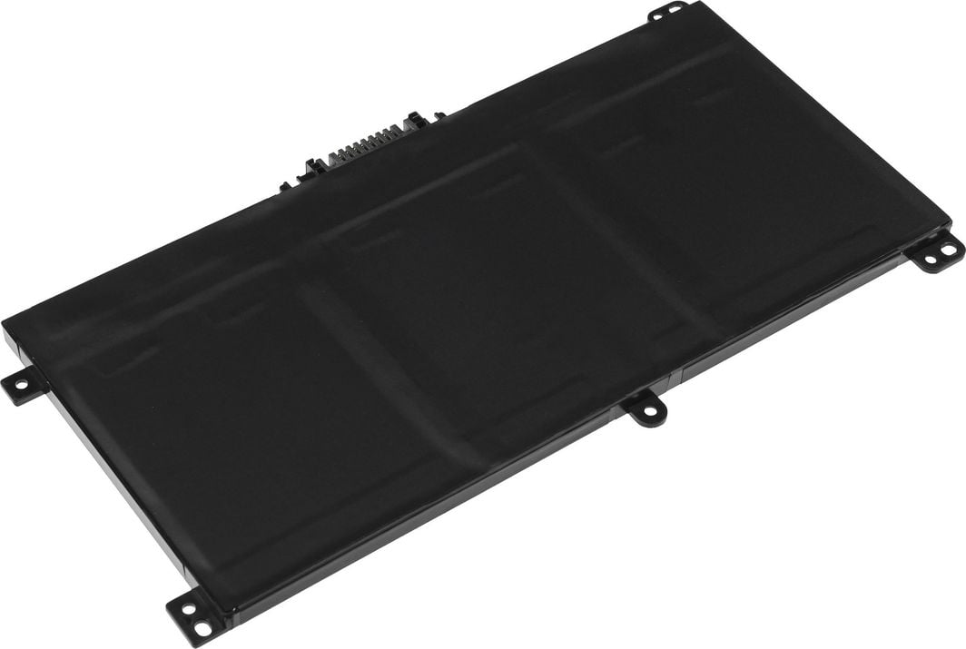 Bateri laptopi Green Cell BK03XL për HP Pavilion x360 14-BA, litium polimer, e zezë