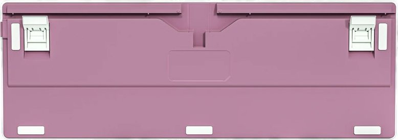 Tastierë gaming VGN V98Pro V2, mekanike Kailh Berry Ice Cream, RGB, wireless, e bardhë Twilight