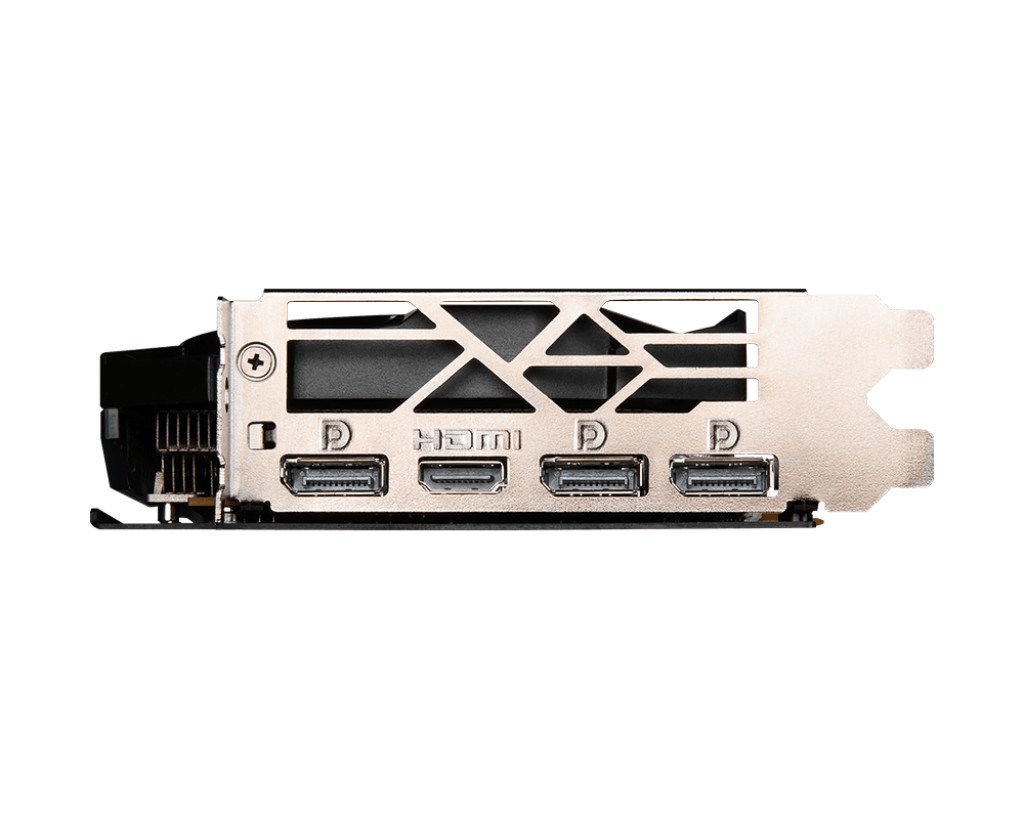 Kartë grafike MSI Gaming NVIDIA GeForce RTX 4060, 8 GB GDDR6