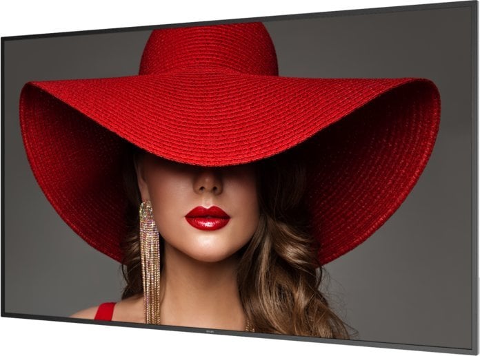 Monitor profesional Philips 75BDL4650D, 75", 4K Ultra HD, Android 11, i zi