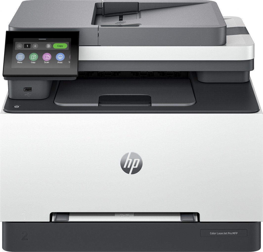 Printer HP Color LaserJet Pro MFP 3302fdwg Multifunction Laser Colour A4 Wi-Fi, USB, LAN,