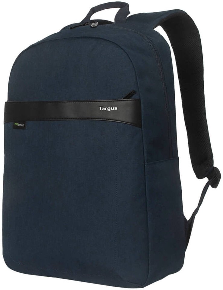 Çantë shpine Targus EcoSmart GeoLite Essentials, për laptop 15–16", navy