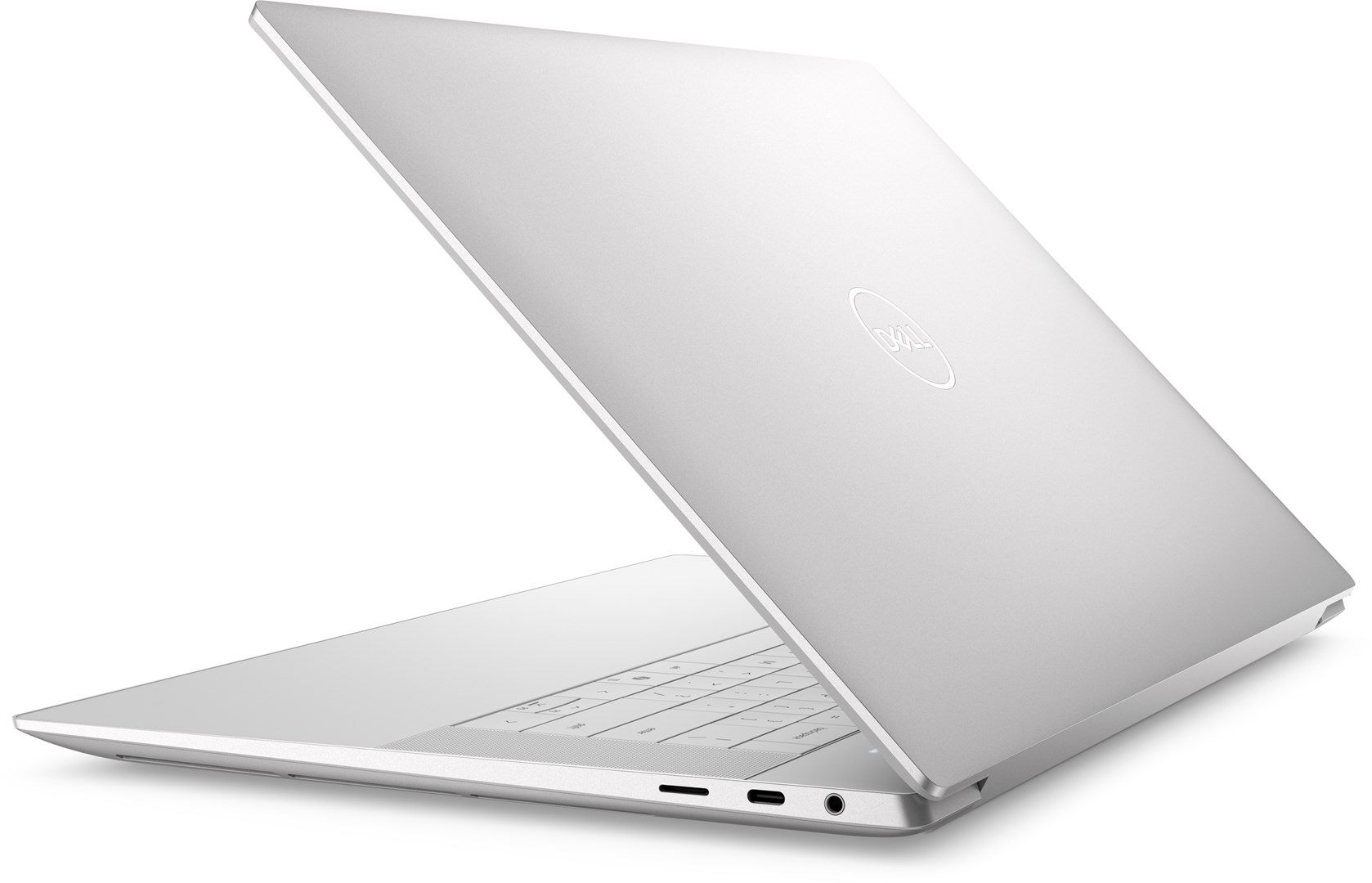 Laptop Dell XPS 9640, 16.3", Intel 155H, 32 GB RAM, 1 TB SSD, NVIDIA GeForce RTX 4060, platinum