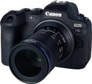 Objektiv Venus Optics Laowa 65mm f/2.8 2X Ultra Macro APO, për Canon RF, i zi