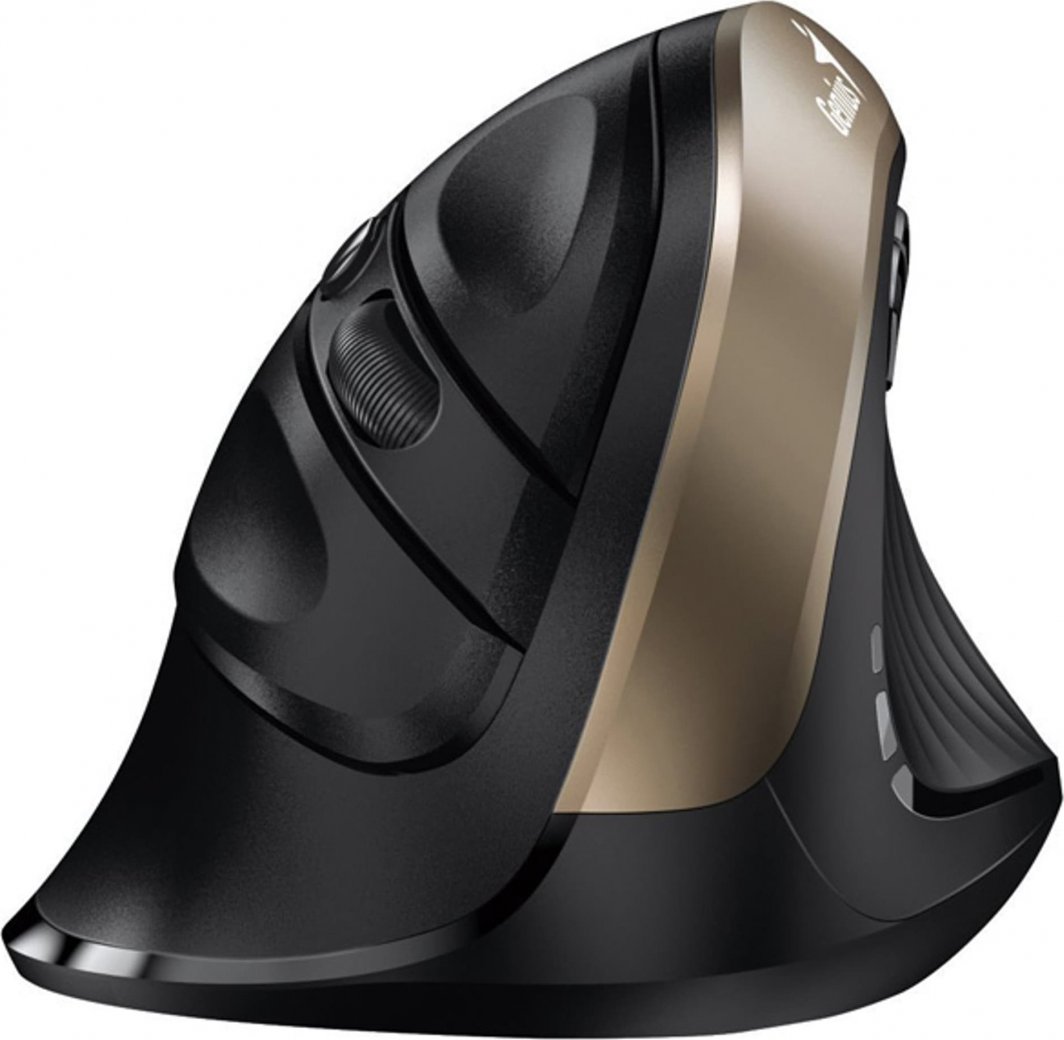 Maus wireless Genius Ergo 8250S, i zi/ i artë