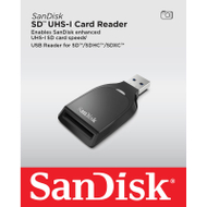 Lexues kartash SanDisk SD USB-A