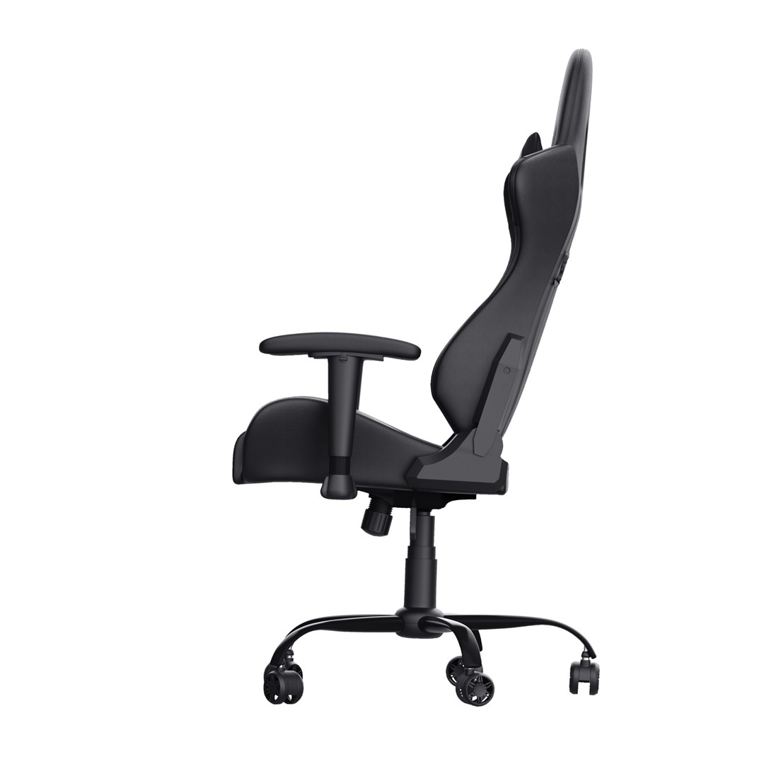 Karrige lojërash Trust GXT 708 Resto, 150 kg, e zezë