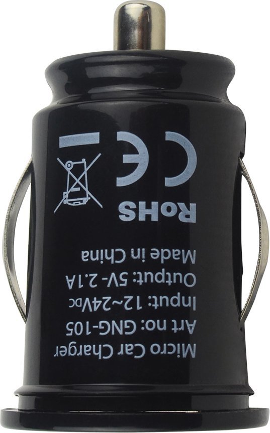 Karikues makine 2xUSB, 2.4A, i zi