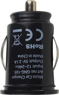 Karikues makine 2xUSB, 2.4A, i zi