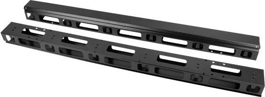 Organizues për kabllo Lanberg AK-1207-B, FF01/FF02, i zi