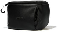 Çantë shpine Polaroid Studio Camera Sling, për aparat fotografik, rezistente ndaj ujit, e zezë