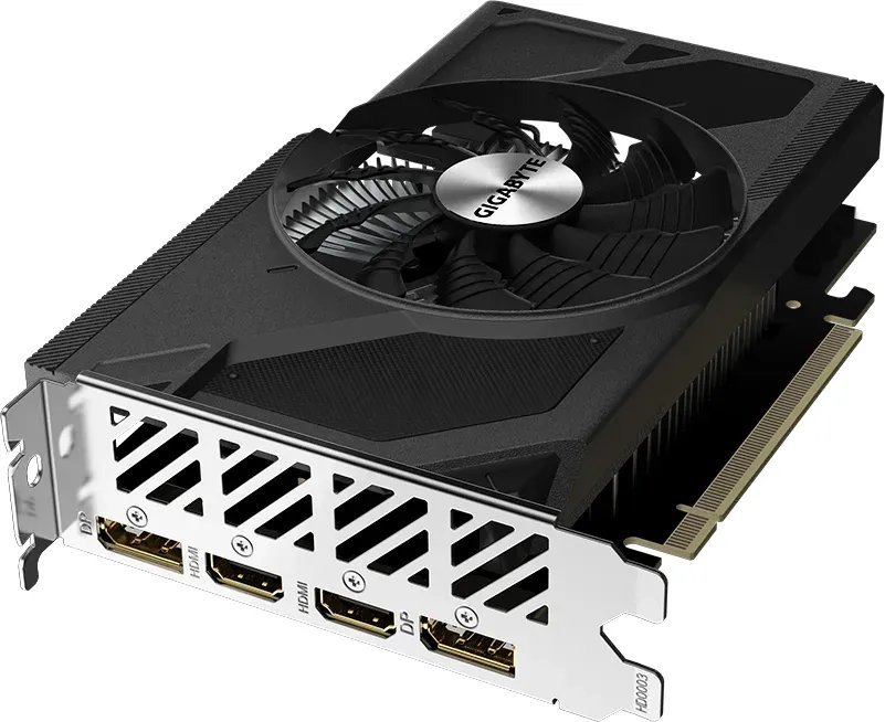 Kartelë grafike Gigabyte GeForce RTX 4060 D6 8GB GDDR6