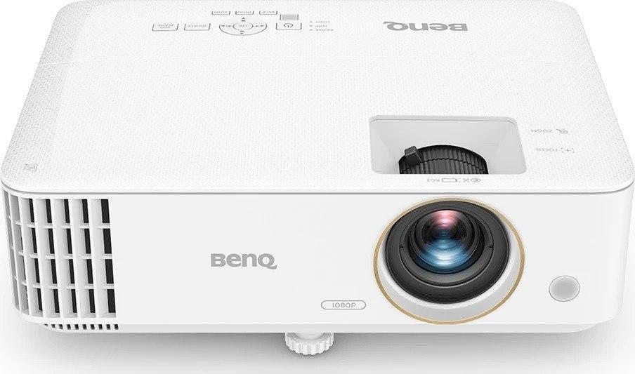 Projektor BenQ TH585P, Full HD 1080p, 3500 lumen, i bardhë