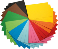 Letër shumëngjyrëshe Gdd Colored Paper A4, 200 fletë, 80 g/m², shumëngjyrëshe
