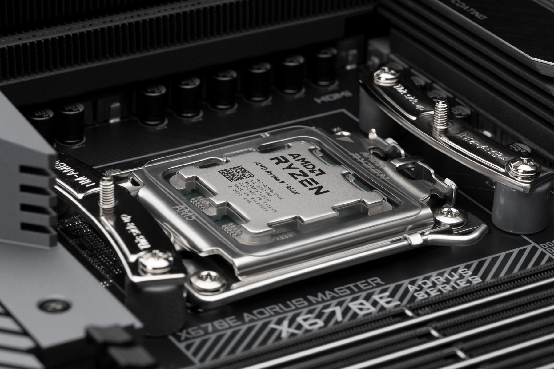 Aksesor për ftohje Noctua NA-STPG1, për CPU AMD AM5, me 10 peceta pastruese