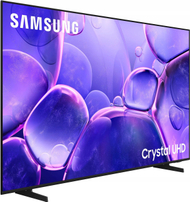Televizor Samsung Crystal UHD, 75", 4K Smart, i zi