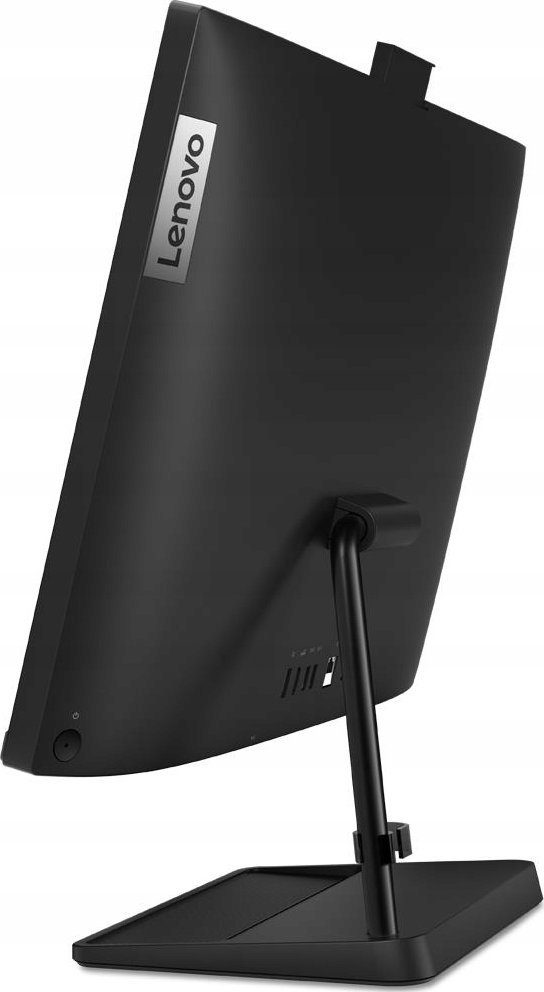 Kompjuter AIO Lenovo IdeaCentre 3 27IAP7, 27" FHD, i5 12‑gjeneratë, 16GB RAM, 512GB SSD, i zi