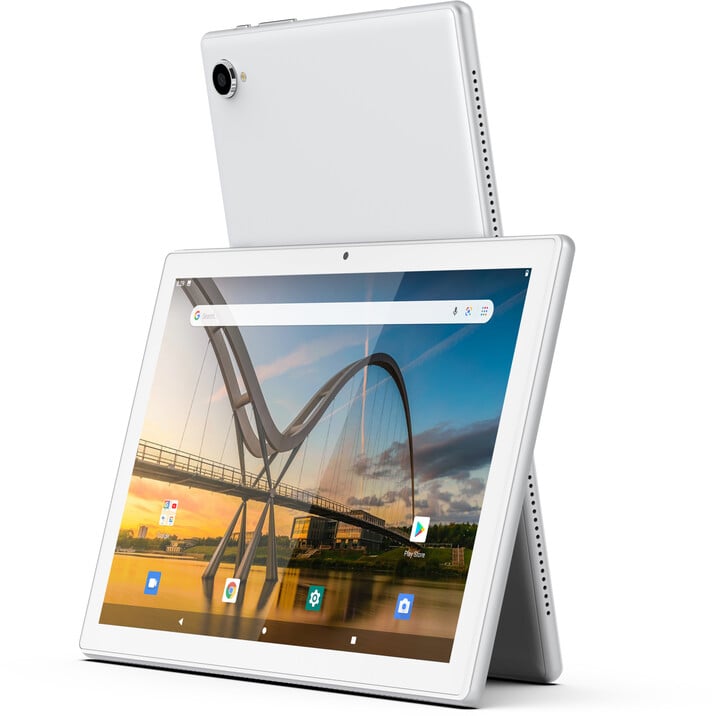 [OUTLET] Tablet iGET SMART W202, 2GB/32GB, i bardhë/i argjendtë, II